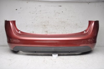 Volvo v60 10-13 бампер задняя задний фото №1
