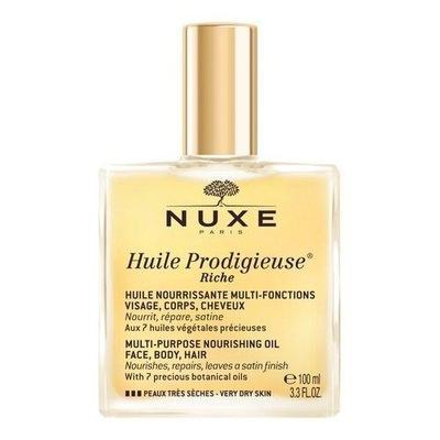 NUXE HUILE PRODIGIEUSE RICHE suchy olejek 100 ml