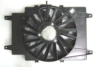 VENTILADOR DEL RADIADOR DEL MOTOR ALFA ROMEO 147  