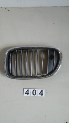 Решётка радиатора bmw 7 f02 51137295297 фото №1
