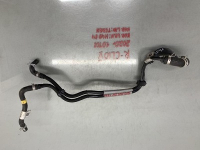 Пабтрубок  труба радиатора воды clio v 1.0 tce 20' 144987708r фото №1