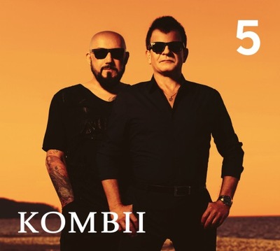 KOMBII - 5 CD