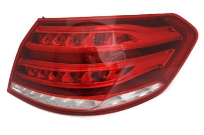 Mercedes e w212 2013- фара задняя led правый  новая фото №1