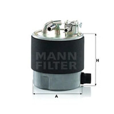 FILTRO COMBUSTIBLES MANN-FILTER WK 920/7  