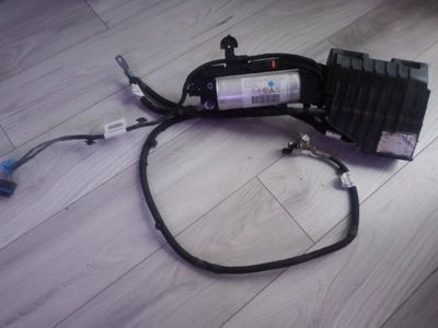 Модуль конденсатор запуск стоп 9801739380 citroen c4 peugeot 308 фото №1