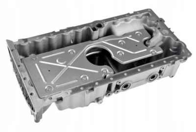 Піддон масляна nty до volvo s40 2 2.4 t5 фото №1