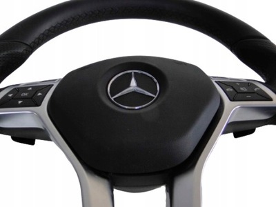 Mercedes slk r172 lift подушка безпеки w кермо 63 amg фото №1