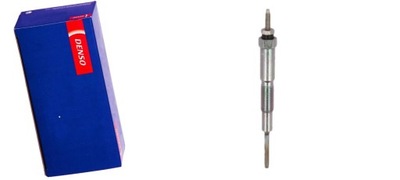 Свічка розжарювання mazda 626 gf 2.0tdi 97- , 323 bj фото №1