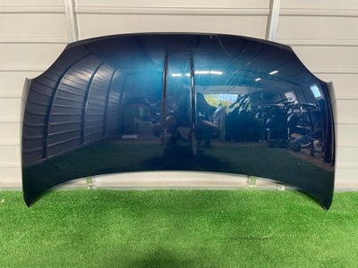 Fiat 500 капот кришка двигуна 07- фото №1