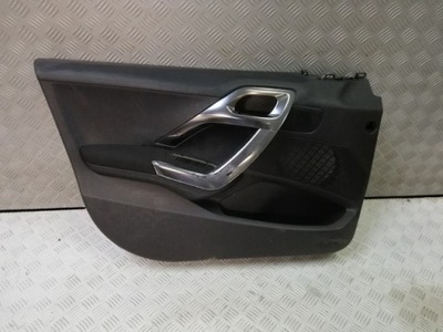 Peugeot 2008 lift обшивка дверь перед передний левый фото №1