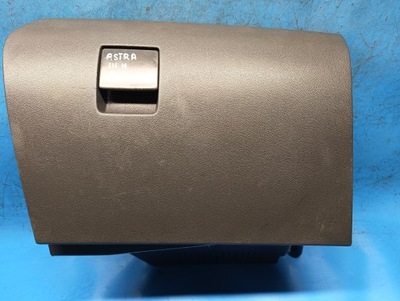 Бардачок пассажира opel astra iii h фото №1