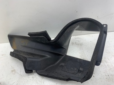 Mazda 3 bl 2.2 mzr-cd впуск воздуховод воздуха фото №1