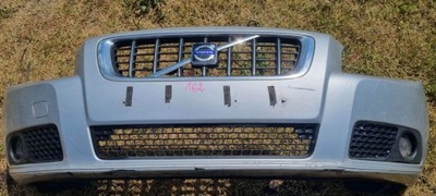 Бампер передний перед volvo v70 iii фото №1