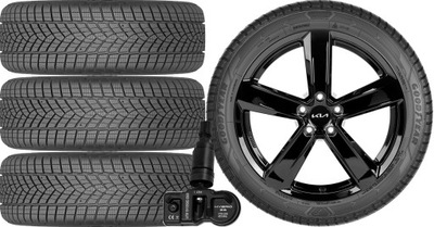 NUEVO RUEDAS INVIERNO KIA CERATO (BD) GOODYEAR 225/45R17  