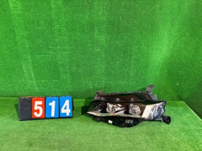 Peugeot 508 ii лампа передняя full led левая фото №1