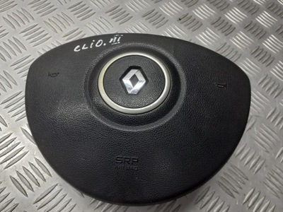 Подушка подушка безопасности водителя renault clio iii фото №1