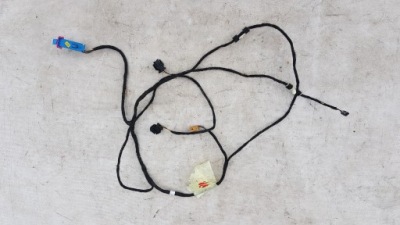 Audi q7 4l0 джгут електрична двері правий перед фото №1