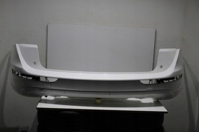 Audi q5 8r0 бампер задня задній фото №1