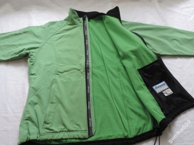 BERGANS of NORWAY ATLANTIC LADY KURTKA SOFTSHELL XL