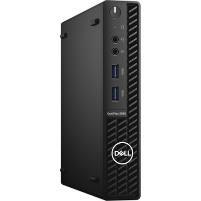 DELL 3080 MFF Micro I5 10-gen 6x 4,30 GHz 16GB/256 WIFI