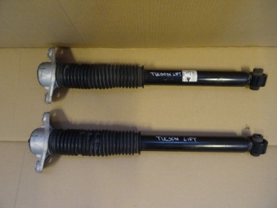 Hyundai tucson ii lift амортизатор задня 55300f1520 фото №1