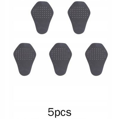 5X MOTORCYCLE MOTOCROSS PROTECTION PLECOW INSERT ELEMENT  