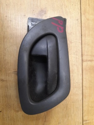 Ручка дверь перед правая citroen jumpy ii фото №1