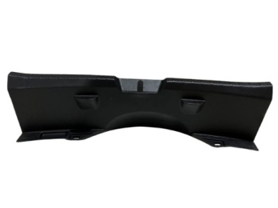 Yaris 3 накладка поріг багажника поперечина заднього фото №1