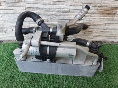 Конденсатор кондиционера bmw 3 f30 2495491 фото №1