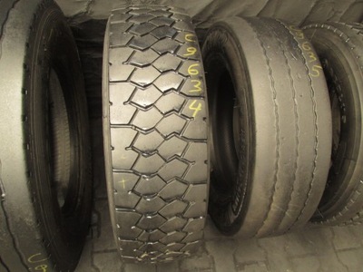 PADANGA CIEZAROWA 245/70R19.5 NEXT TREAD NT RHD PAVAROS SUNKVEŽIMIAI PADANGOS 