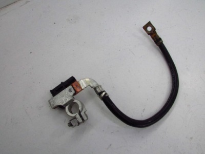 Bmw 1 f20 f21 f30 f31 клемма минусовая 7631109 фото №1