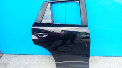 Mazda cx-5 i двері правий задня 41w фото №1