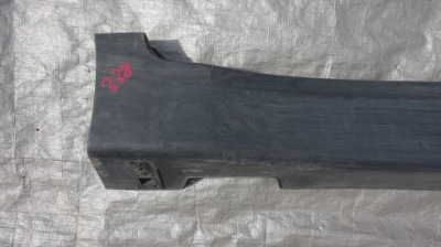 Kia sportage iv молдинг порог правая порог правый // 338 фото №1