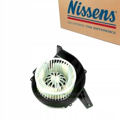 Повітродувка nissens do vw fox 1.2 1.4 tdi фото №1