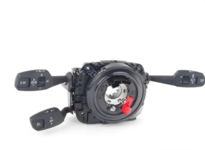 Bmw 3 e90 stearing колонка switch 9123060 61319123060 фото №1