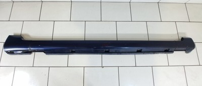 Passat b7 sedan молдинг порог правая lh5x фото №1