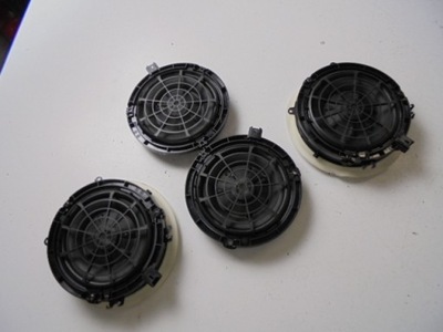 Динамик динамики дверь citroen c4 cactus przed lift 2014 rok фото №1