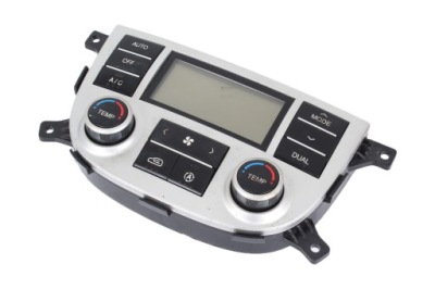 Панель управление обдув кондиционера santa fe ii фото №1