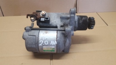 Toyota mr2 sw20 стартер 2,0 3s-ge фото №1