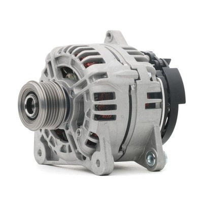 Ridex 4g0961 генератор генератор 120a 14v do renault twingo ii cn0 фото №1