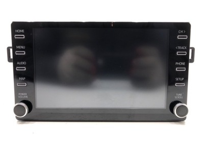 MONITOR TOYOTA YARIS IV 86140-K0170  