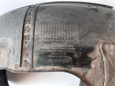 Kia sportage iv lift подкрылок левая перед 86811-f1500 оригинал фото №1