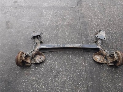 Балка подвеска задняя fiat punto ii 1.2 abs фото №1