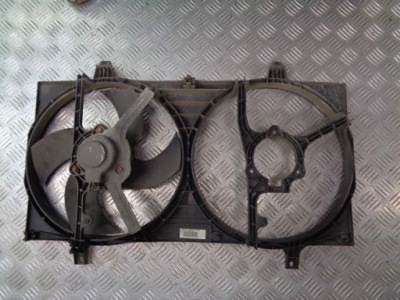Вентилятор радіатора nissan almera n16 1.5 dci 8240297 фото №1