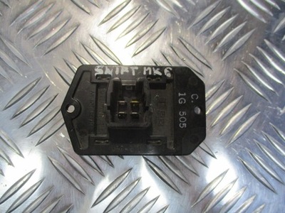 RESISTENCIA RESISTENCIA SUZUKI SWIFT 3 MK6 1.5 16V  