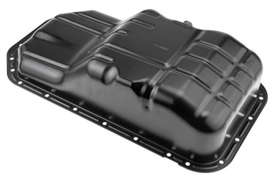 Поддон масляная hyundai h100 2.5d 93- фото №1