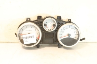 Приборы peugeot 206 plus 1.1 фото №1