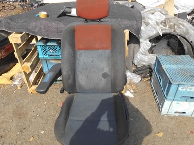 Master iii 10-r сиденье перед передний левый водителя eu фото №1