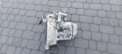 Коробка передач передач peugeot 208 1.4 vti фото №1
