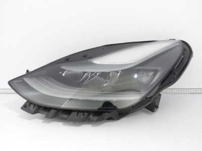 Tesla model 3 рестайлинг  y 20-24 full led фара + модуль перед левая европа фото №1